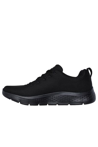 SKECHERS Men's Black Running and Training Shoes
