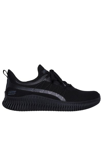 SKECHERS Black Sneaker - BOBS GEO -118171-BBK