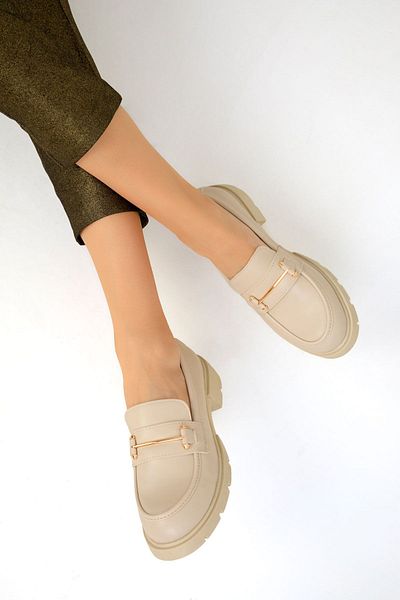 SOHO Beige Freizeitschuhe - Modell 19530