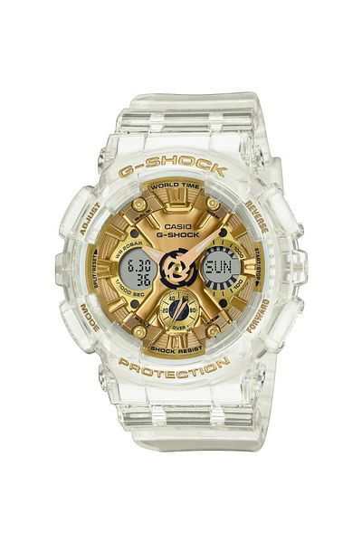 Casio G-Shock Women's Watch GMA-S120SG-7ADR
