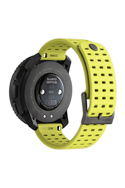 Suunto Vertical Black Lime Ss050864000