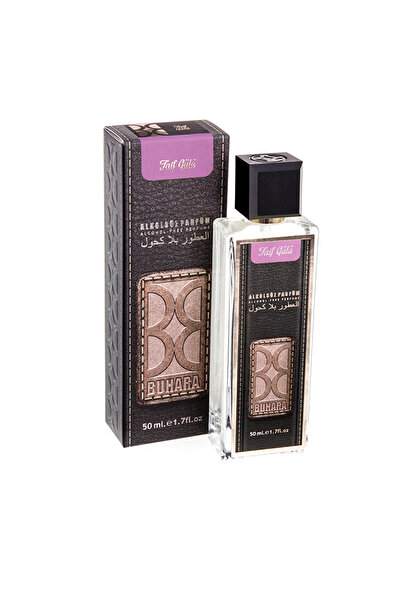BUHARA ESANS Taif Gülü Alkolsüz Parfüm Buhara Edp 50 Ml