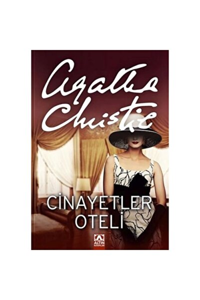 Altın Kitaplar Cinayetler Oteli