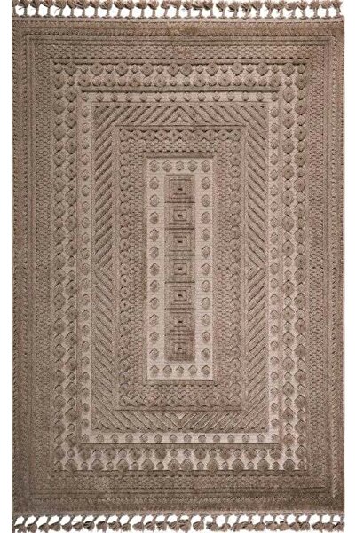 GÜMÜŞSUYU Deco Alvin 12621 Bej