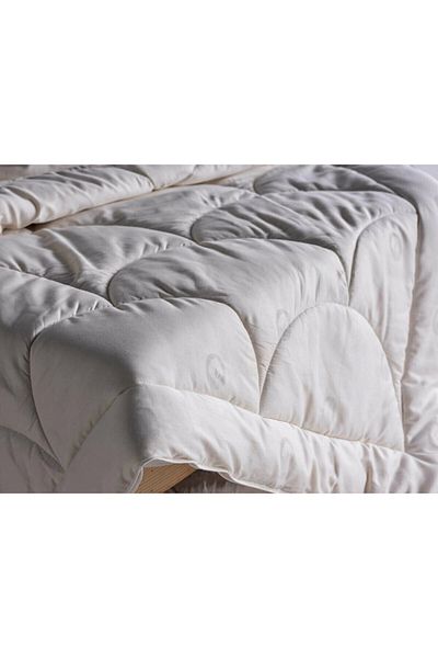 Doqu Home Cotton Quilt White - Single