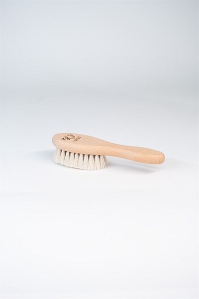 Hassas Terazi Doğal Ürünler Goat Hair Baby Brush
