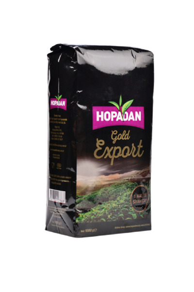 Hopadan Gld1 464122   موديل شاي أسود ذهبي - 1 كجم