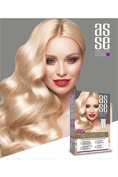 asse Set Boya 12.00 Extra Platin