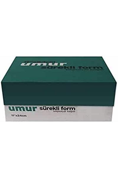 Umur 2000pcs 11*24 Computer Paper - 1n