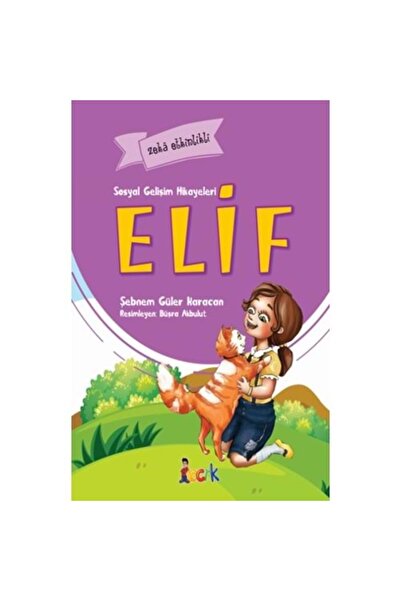 Bıcırık Yayınları Povești despre dezvoltare socială activă a inteligenței Bcrk Elif