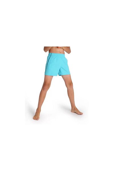 ARENA 005265870   - Costum de baie pentru copii de culoare uni Boxer de plajă