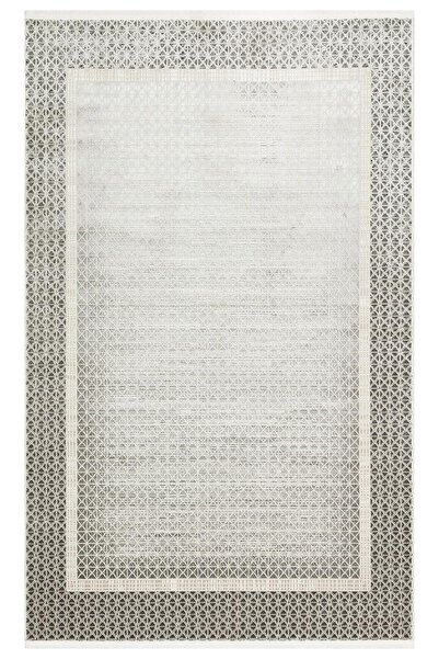 Eko Halı LISBON LS 06 ANTRASİT SILVER