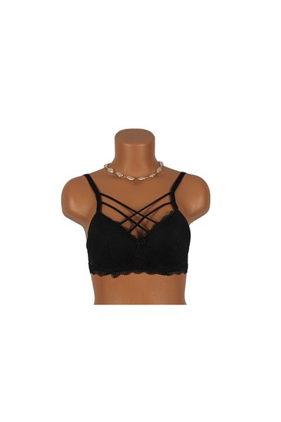 MissPrive Non-Support Bra with Rope Strap