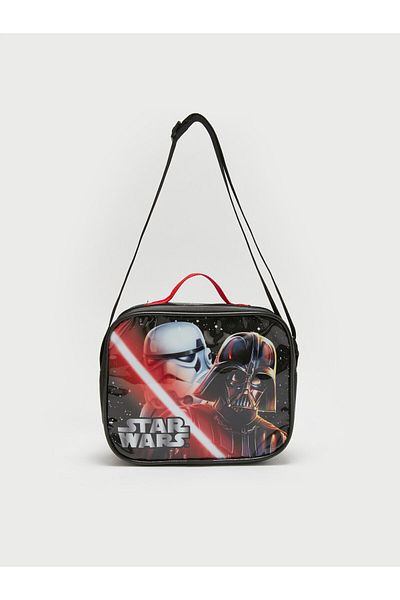 LC Waikiki Star Wars Printed Boy's Lunchbox