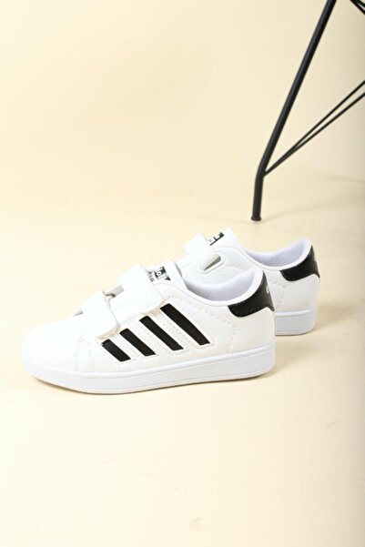 Oksit Efol Velcro Waiter Unisex Children's Sports Shoes