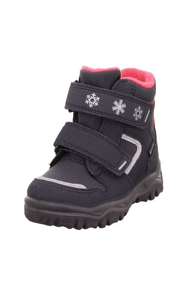 Superfit Husky Kız Çocuk Gore-tex Gri Bot