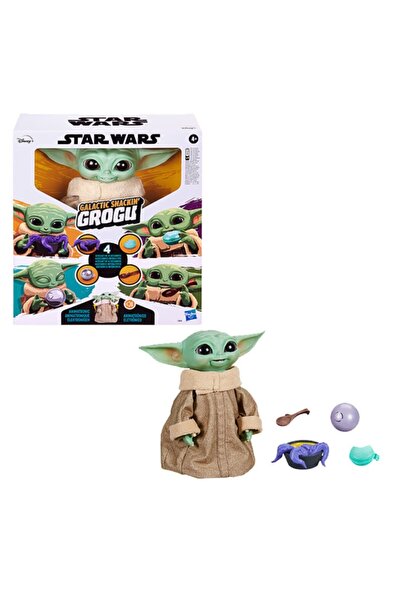 Star Wars The Child Grogu Animatronik Figür F2849
