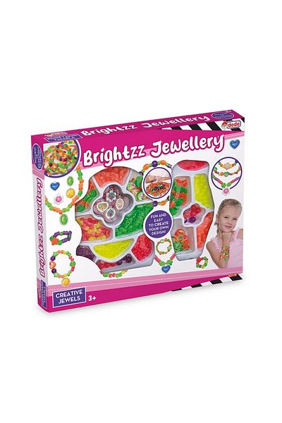 DEDE Jewelry Set Double Box