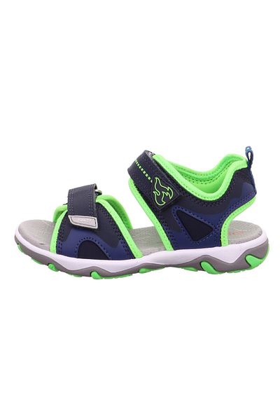 Superfit Παιδικά πέδιλα Navy Blue Green