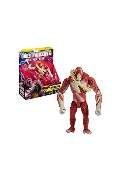 Tower Toys Godzilla vs. Kong Crystal Action Figure 15 سم @Scar King@ منتج مرخص