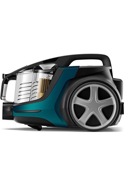 Philips Fc New Xb9185/07 Triactive Ultra Led Başlık marathone Premium Toz Torbasız Elektrikli Süpürge,900w