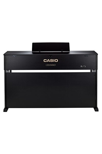 Casio Ap-470 Dijital Piyano (SİYAH) (TABURE KULAKLIK)