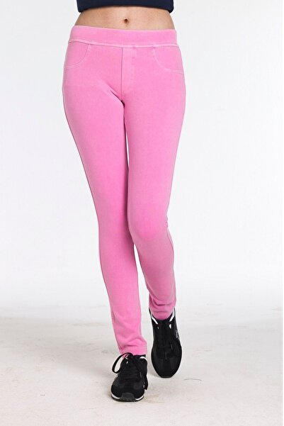 FSM1453 بنطلون جينز بناتي من القطن النيون - 353