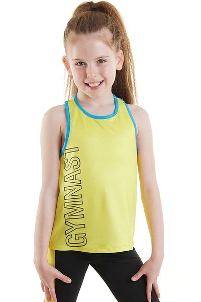 Colorinas Sportiv Imprimat Gimnast