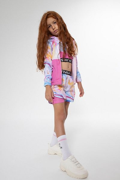 Colorinas Stay Active Girl's Raincoat