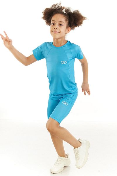 Colorinas Stay Active Comfy Tricou