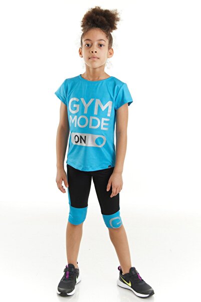 Colorinas Μπλουζάκι Gym Mode On