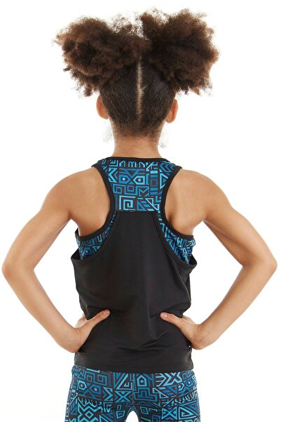 Colorinas Cathy Double Layer Tank Top