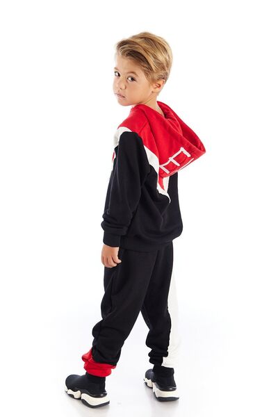 Colorinas Κεντητό χτενισμένο βαμβάκι για αγόρια