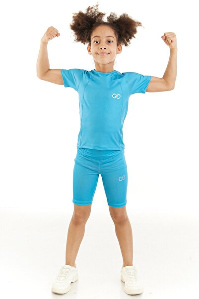 Colorinas Nancy Neon Biker Tayt