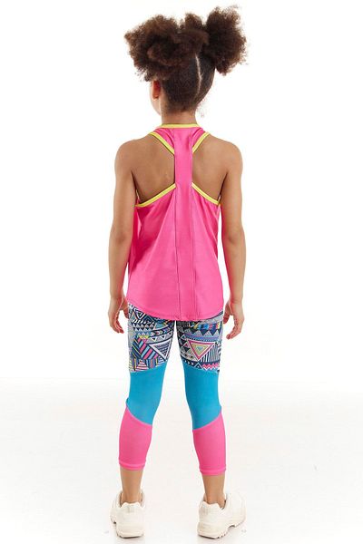 Colorinas Sportiv Imprimat Gimnast