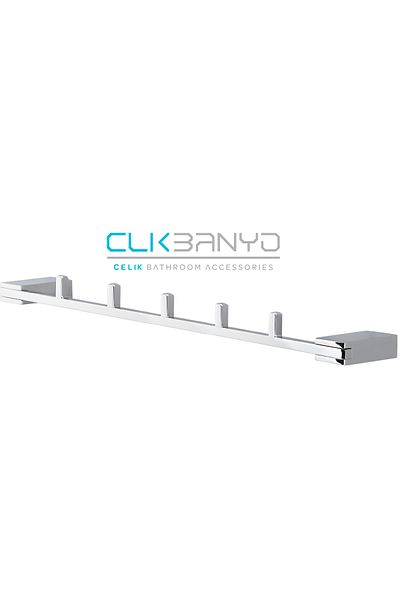 ÇELİK BANYO مادة نحاسية مكونة من خمس قطع