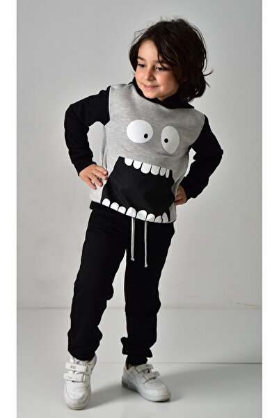 Banadamoda Σετ φόρμας παιδικής στάμπας