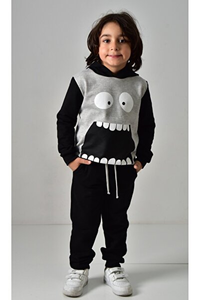 Banadamoda Σετ φόρμας παιδικής στάμπας