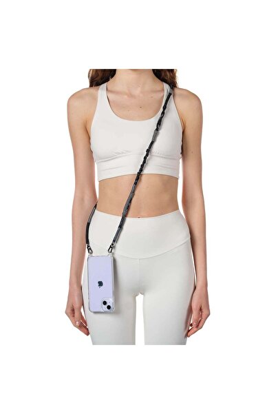 Happy-Nes Mystery Askılı Telefon Kılıfı iPhone 16 uyumlu