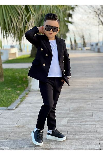 limakıds suit 4 pieces