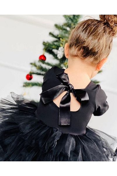 Tinypeople Girl's Butterfly Tutu Evening Dress