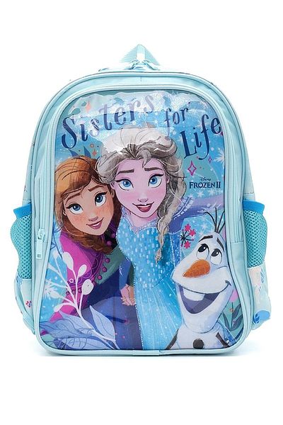 Frozen Hawk Sisters For Life - Girl's Primary School Bag 2 Compartments 41173