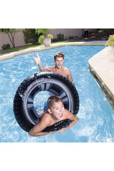 BESTWAY 91cm Bagel Truck Wheel - 36016