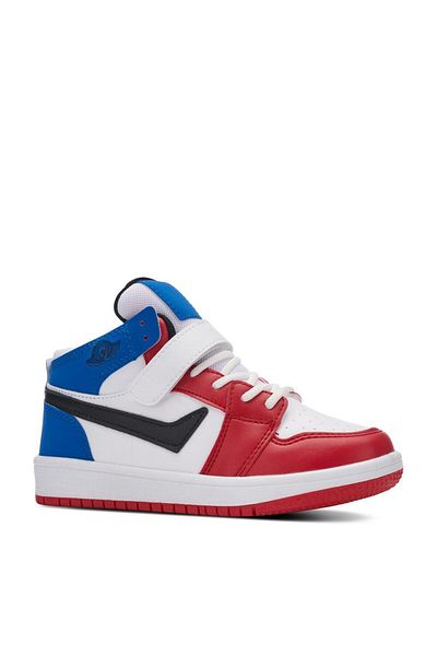 Lambırlent Pantofi anatomici unisex - Cizme sport sezoniere din piele cu velcro