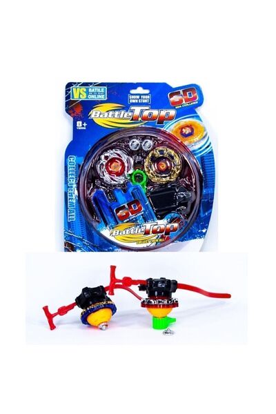 BEYBLADE Arenalı 2 Li Aksesuarlı Zamanın Efsanesi Geri Döndü.