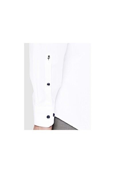 Seidensticker long-sleeved business shirt
