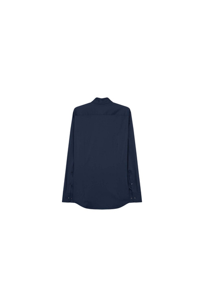 Seidensticker long-sleeved business shirt