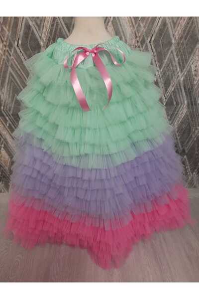 Pano Kids Patiska Nostalji FUSTA VOLANTĂ