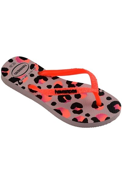 Havaianas HAVAİANAS KIDS SLIM GLITTER FLIP FLOPS