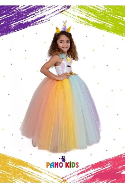 Pano Kids Patiska Nostalji My Little Pony Kostüm